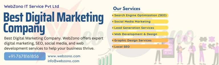 Best Digital Marketing Company