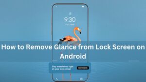 How to Remove Glance from Lock Screen on Android (Samsung, Mi & More)